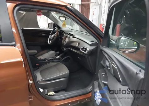 2021 Chevrolet Trailblazer Fwd Lt z USA, uszkodzony, nr VIN KL79MPS21MB123378